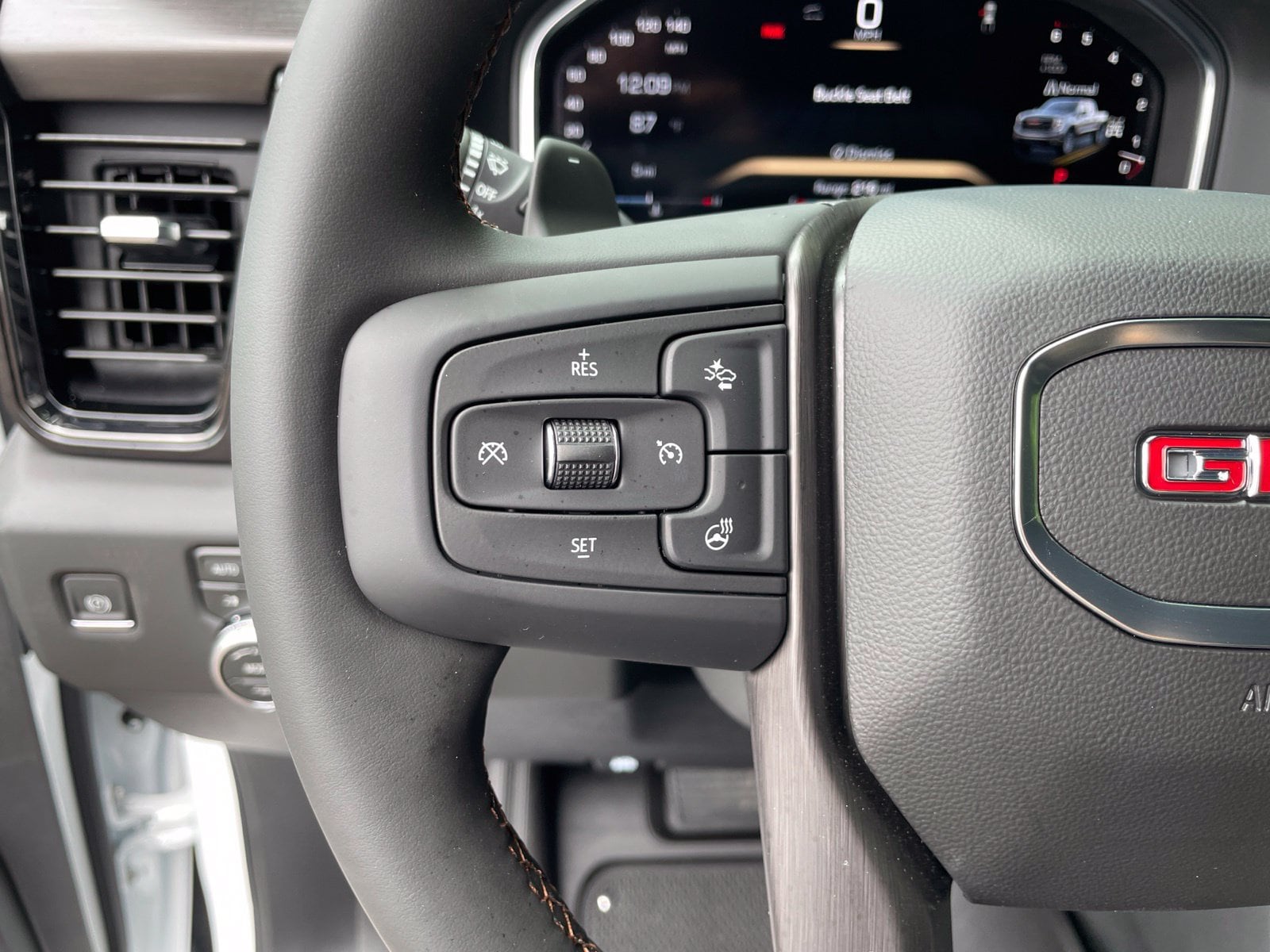 2026 GMC Sierra 1500 AT4 - Photo 21