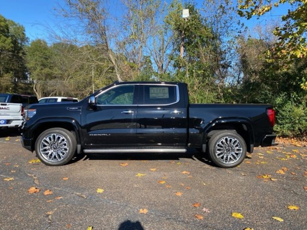 New 2026 GMC Sierra 1500 Denali Ultimate Truck