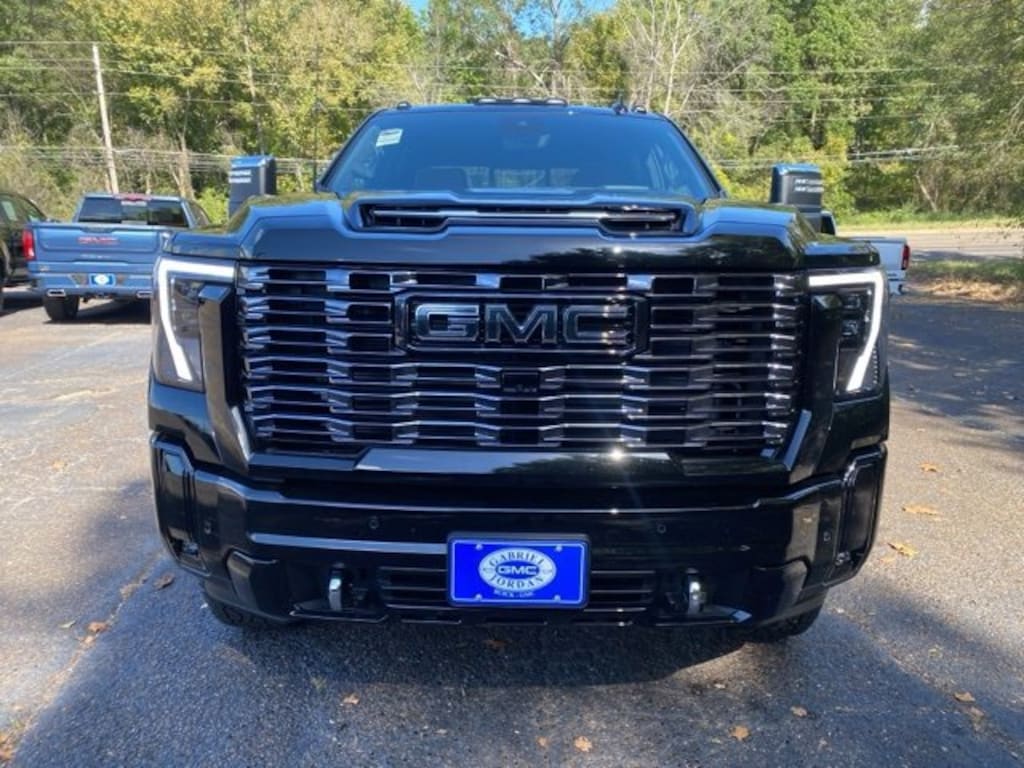 New 2025 GMC Sierra 2500 HD Denali Ultimate Truck