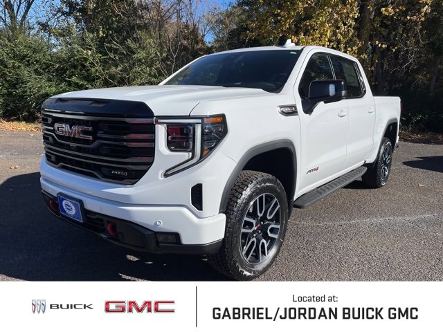 2026 GMC Sierra 1500 AT4's photo