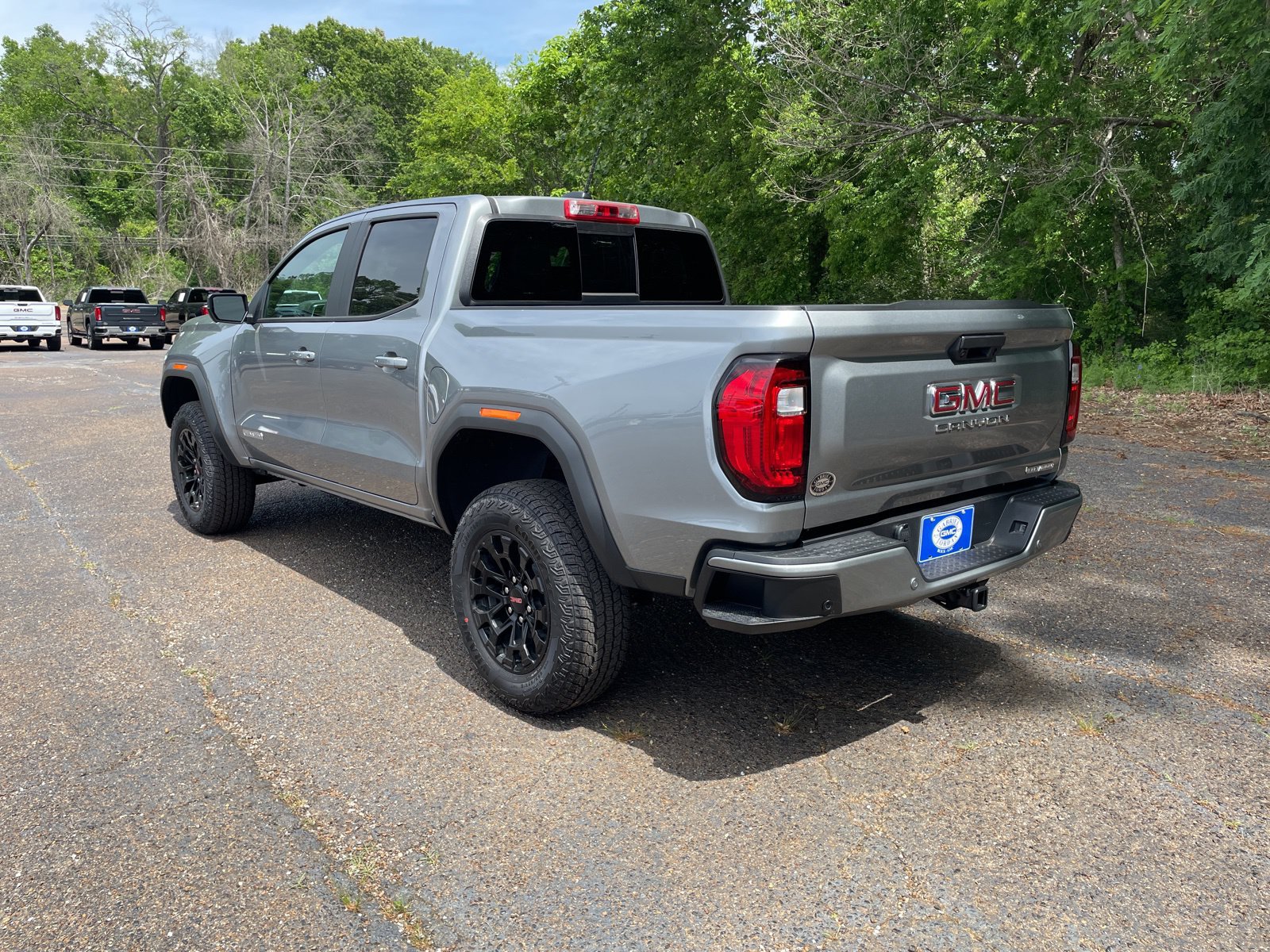 2026 GMC Canyon Elevation - Photo 3