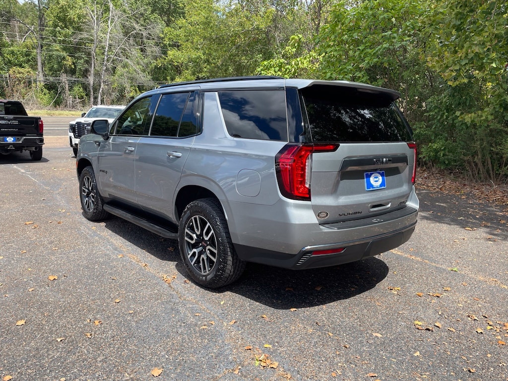 Used 2024 GMC Yukon AT4 SUV