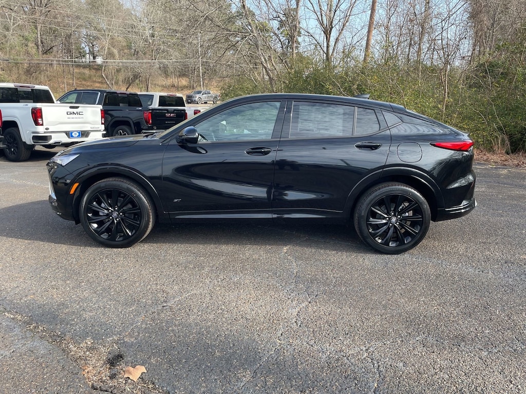 New 2026 Buick Envista Sport Touring SUV