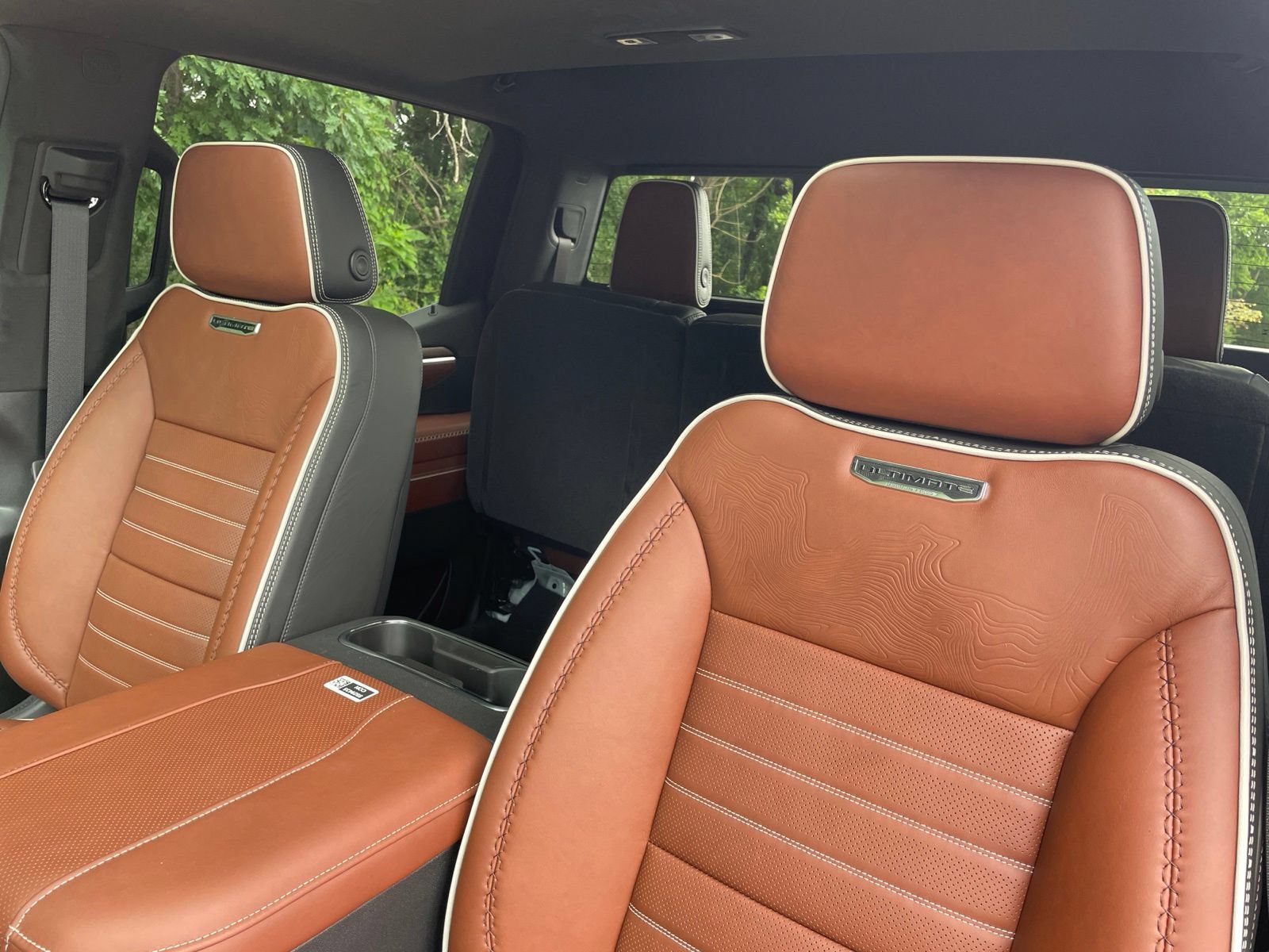 2026 GMC Sierra 1500 Denali Ultimate - Photo 32