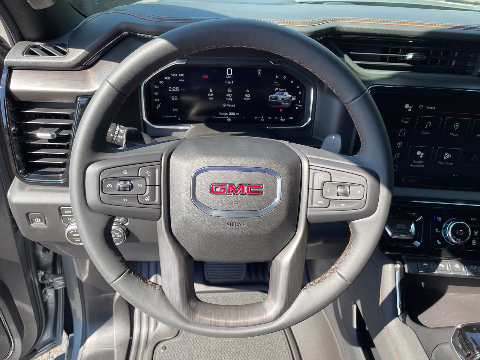 2026 GMC Sierra 1500 AT4 - Photo 17