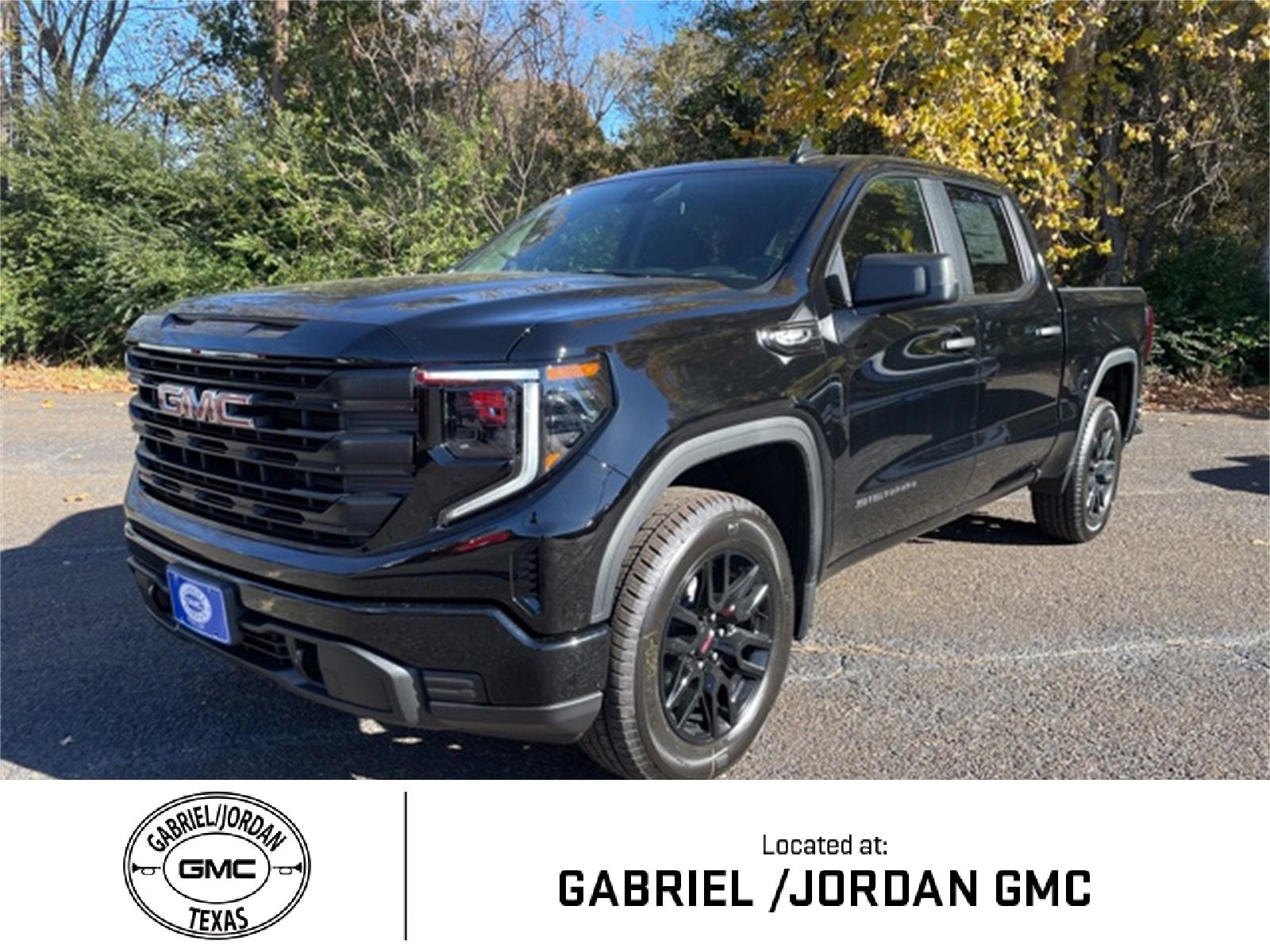 2026 GMC Sierra Base's photo