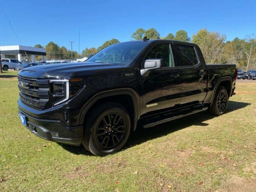 New 2026 GMC Sierra 1500 Elevation Truck
