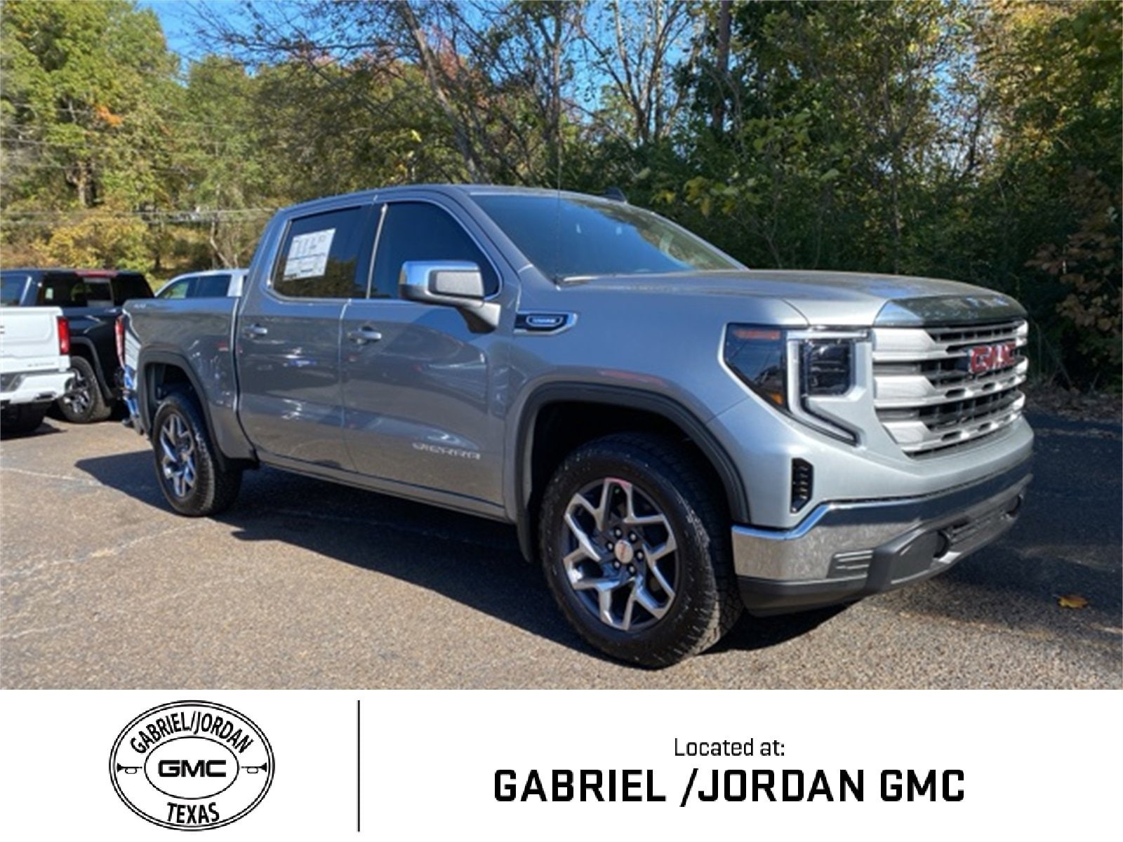 2026 GMC Sierra SLE's photo