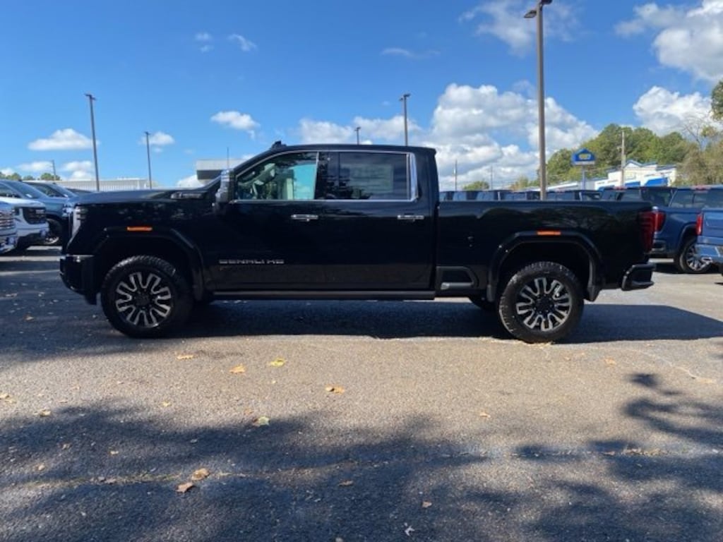 New 2025 GMC Sierra 2500 HD Denali Ultimate Truck