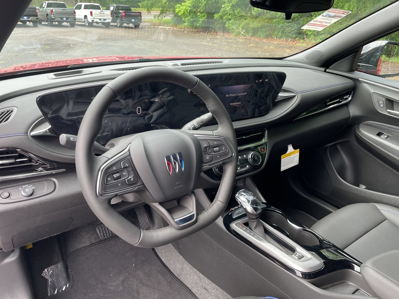 2026 Buick Envista Sport Touring - Photo 22
