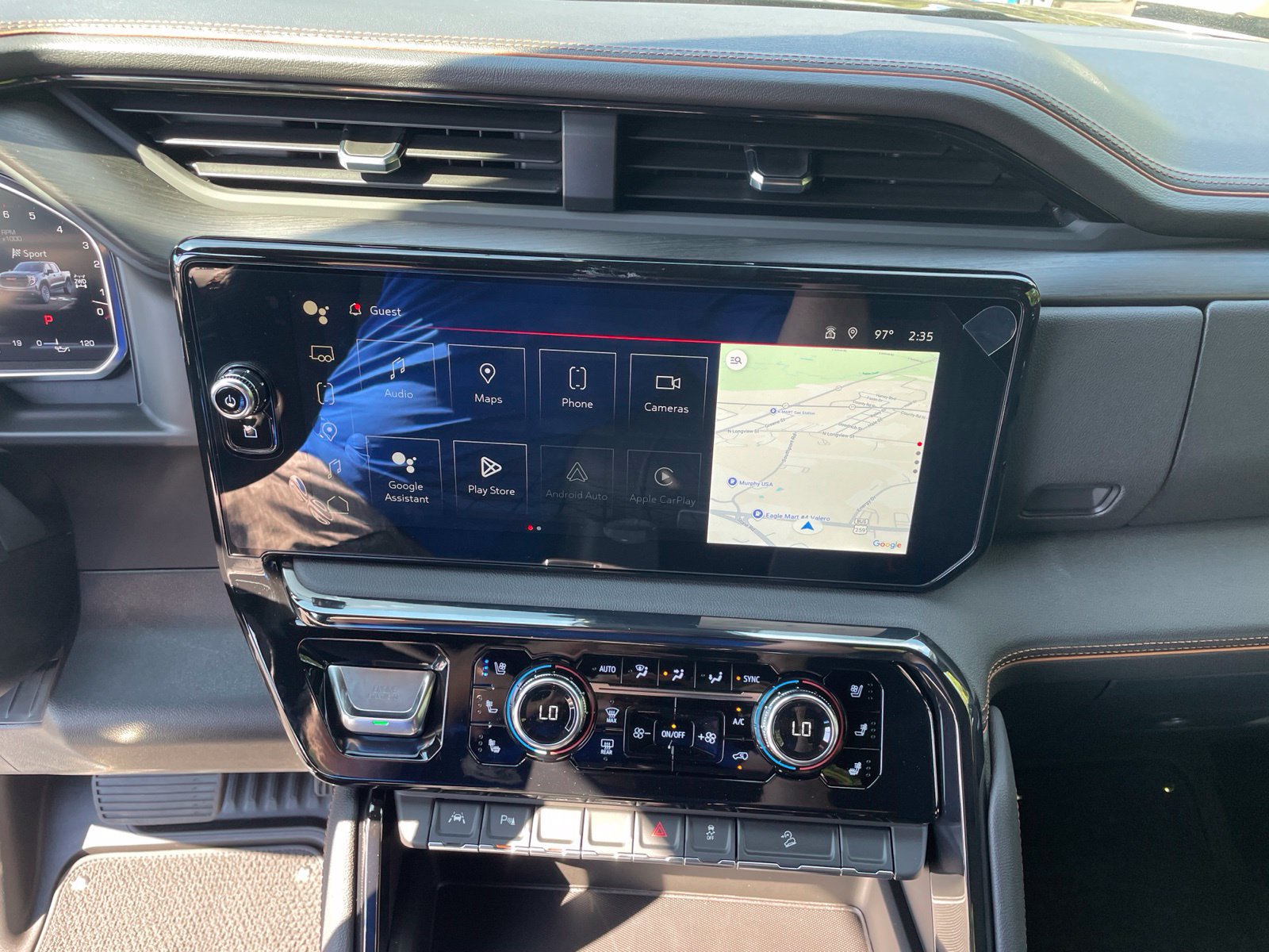 2026 GMC Sierra 1500 AT4 - Photo 22