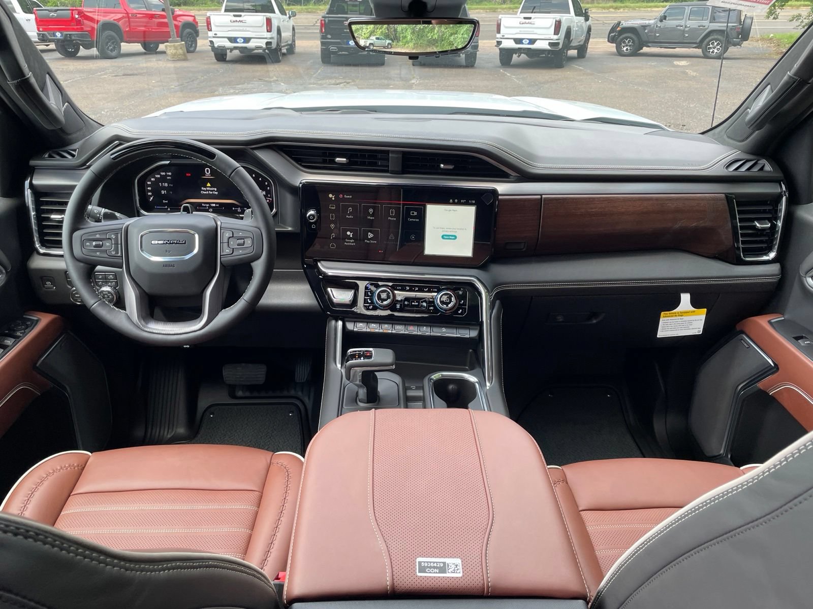 2026 GMC Sierra 1500 Denali Ultimate - Photo 33