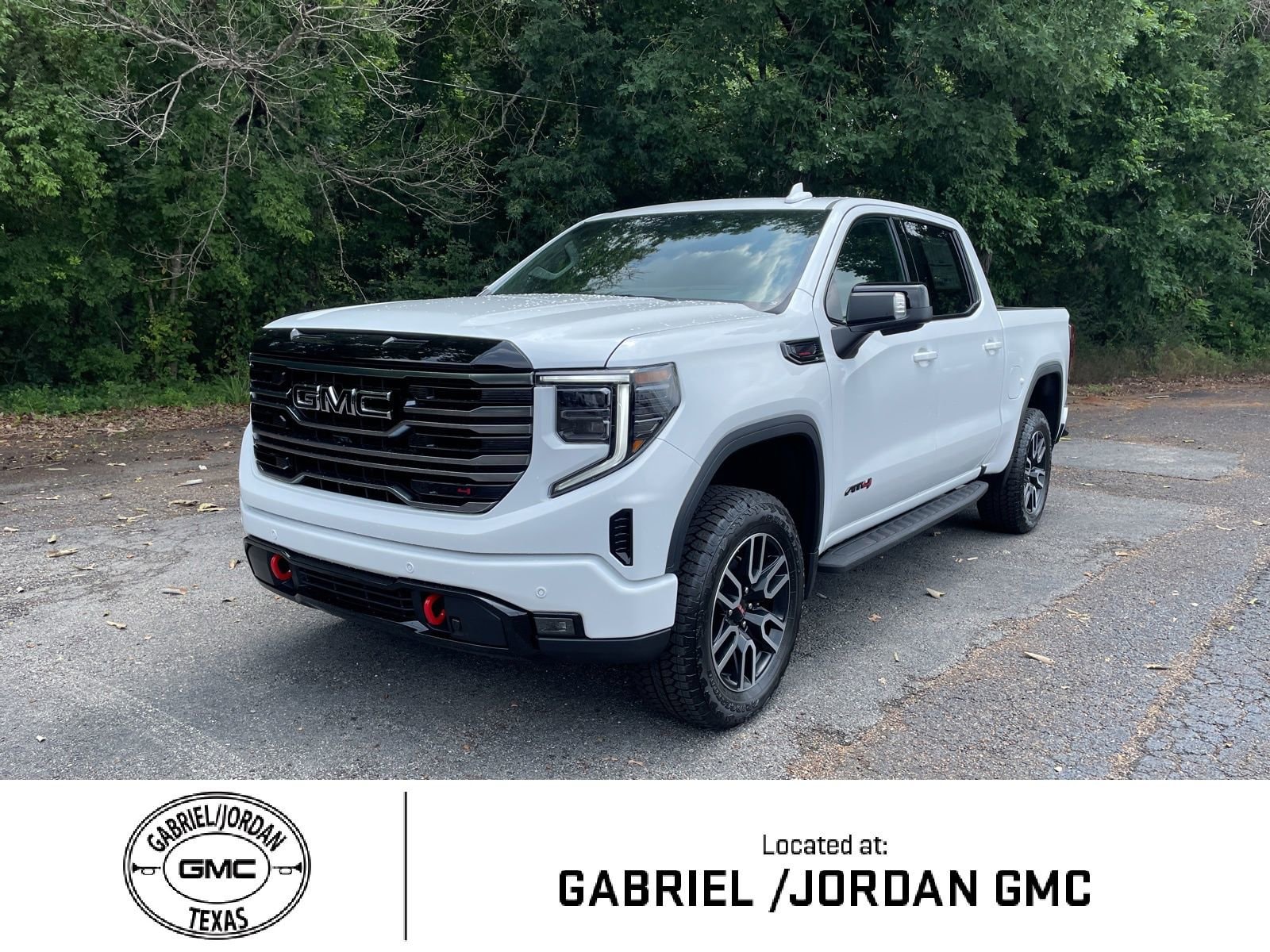 2026 GMC Sierra 4WD Crew Cab Short Box AT4's photo