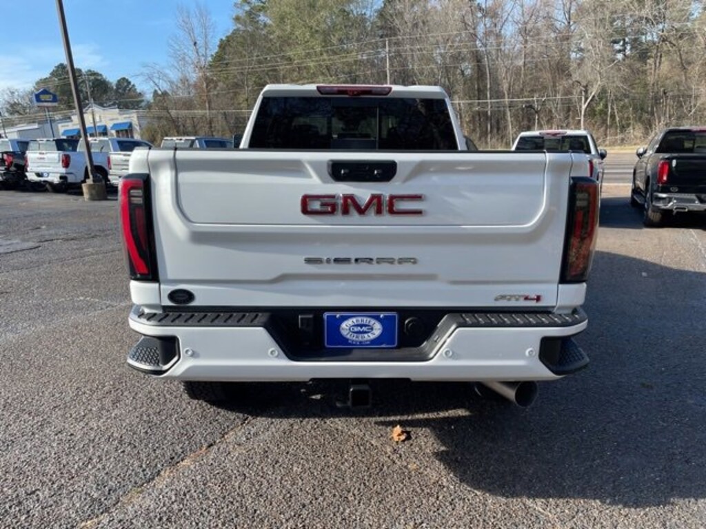 New 2026 GMC Sierra 2500 HD AT4 Truck