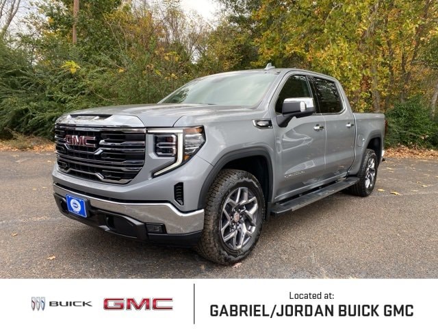 2026 GMC Sierra 1500 SLT's photo