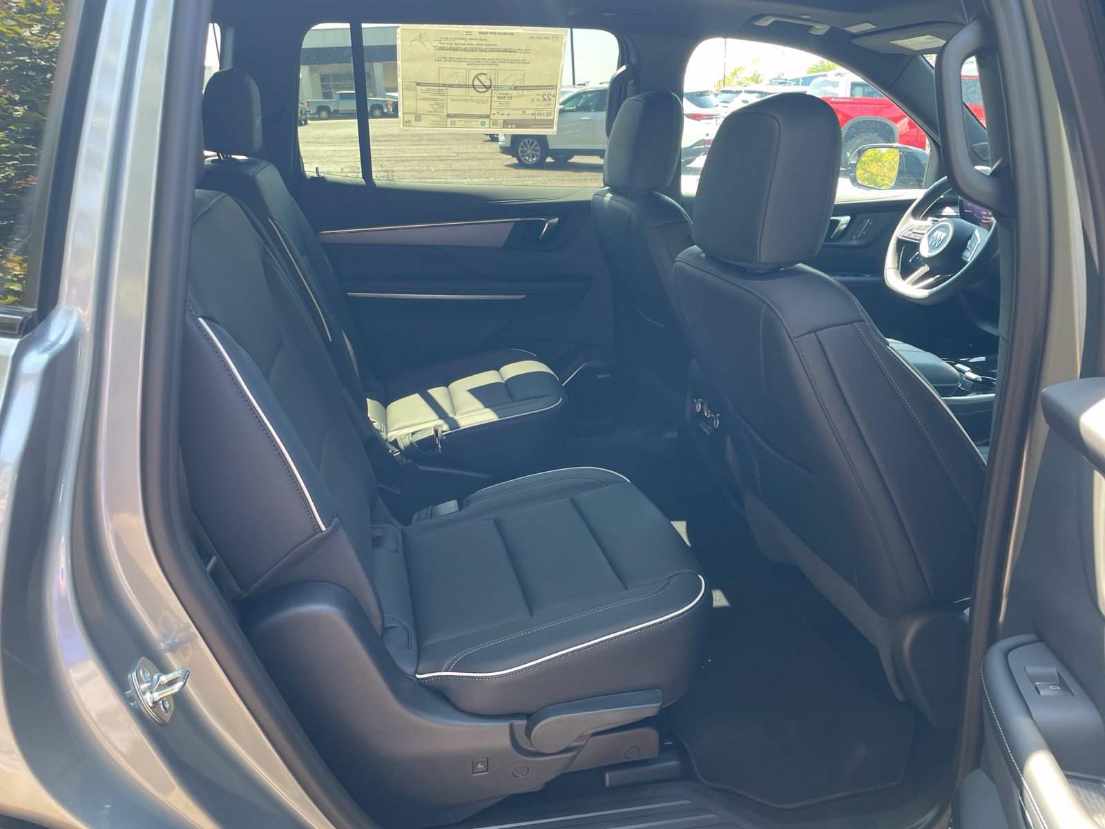 2027 Buick Enclave Sport Touring - Photo 37