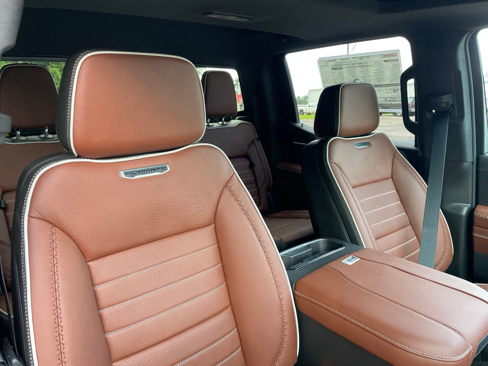 2026 GMC Sierra 1500 Denali Ultimate - Photo 36