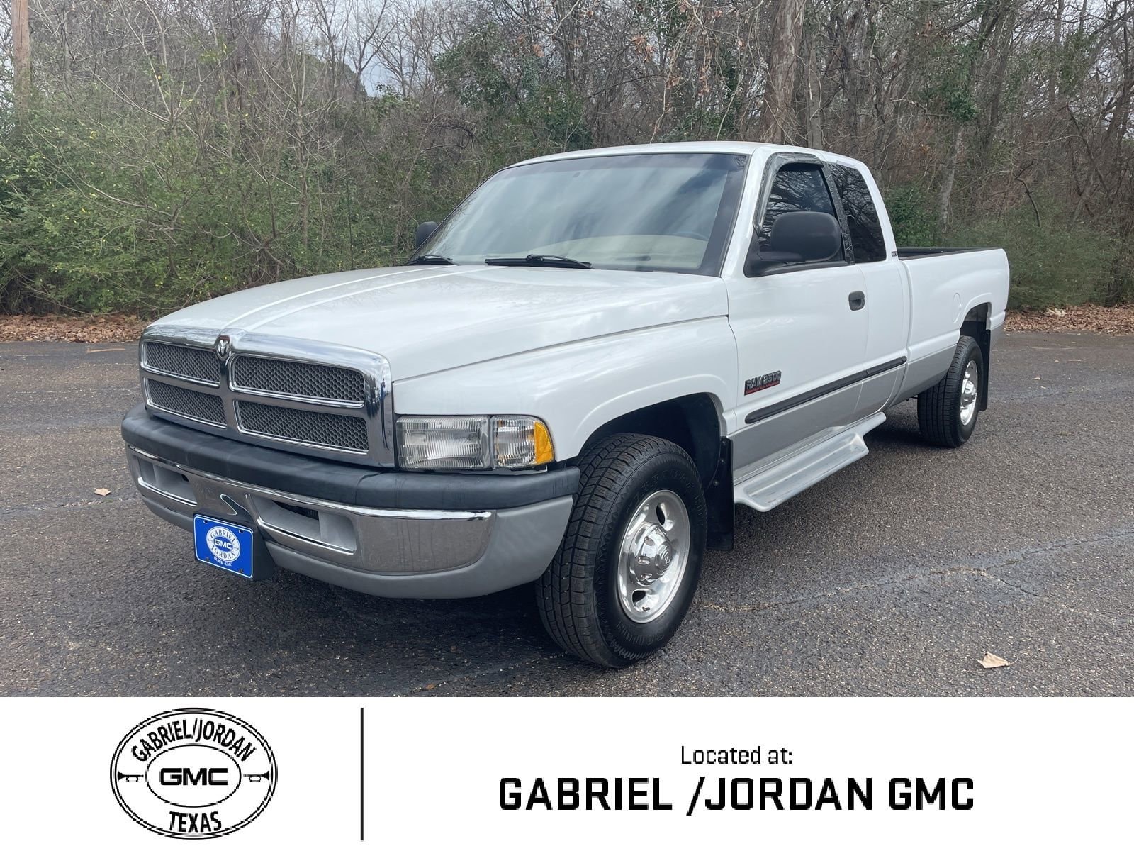 2000 Dodge Ram Pickup ST
