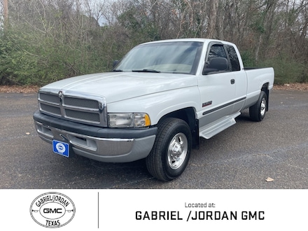 2000 Dodge Ram 2500 Truck Quad Cab