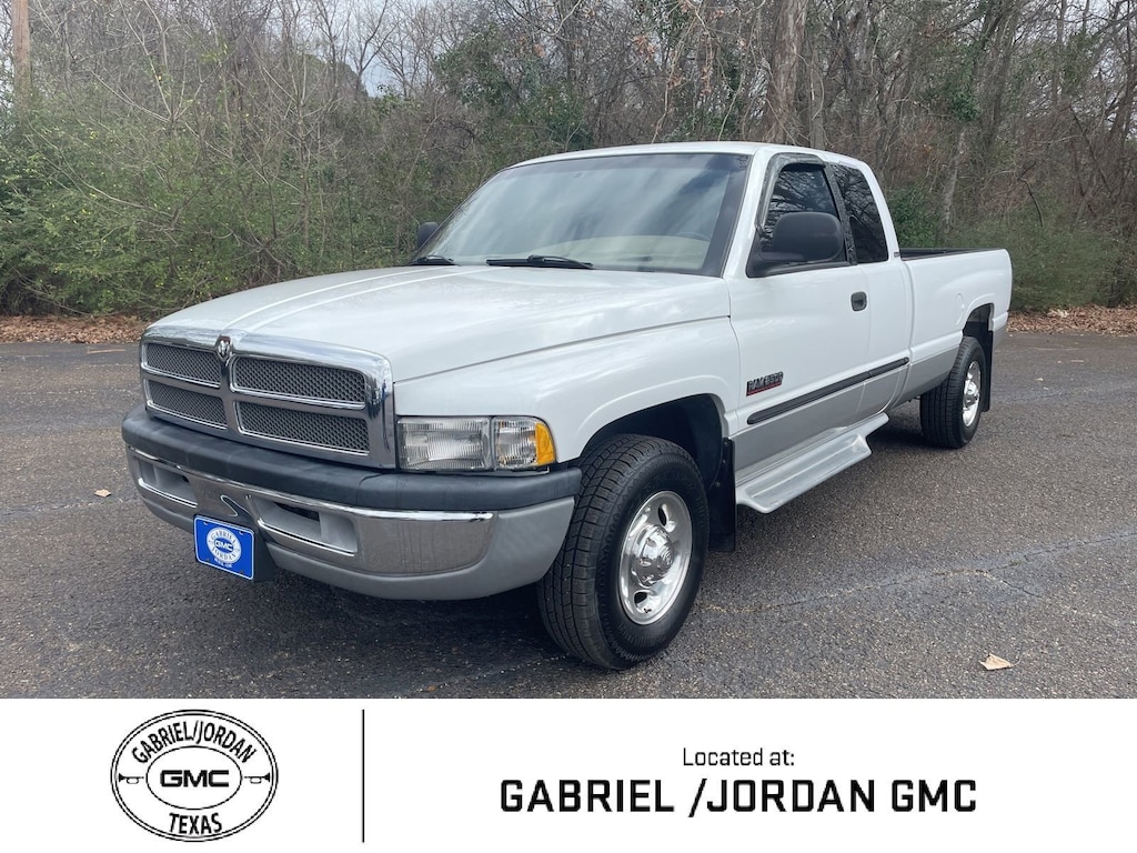 Used 2000 Dodge Ram 2500 Truck Quad Cab