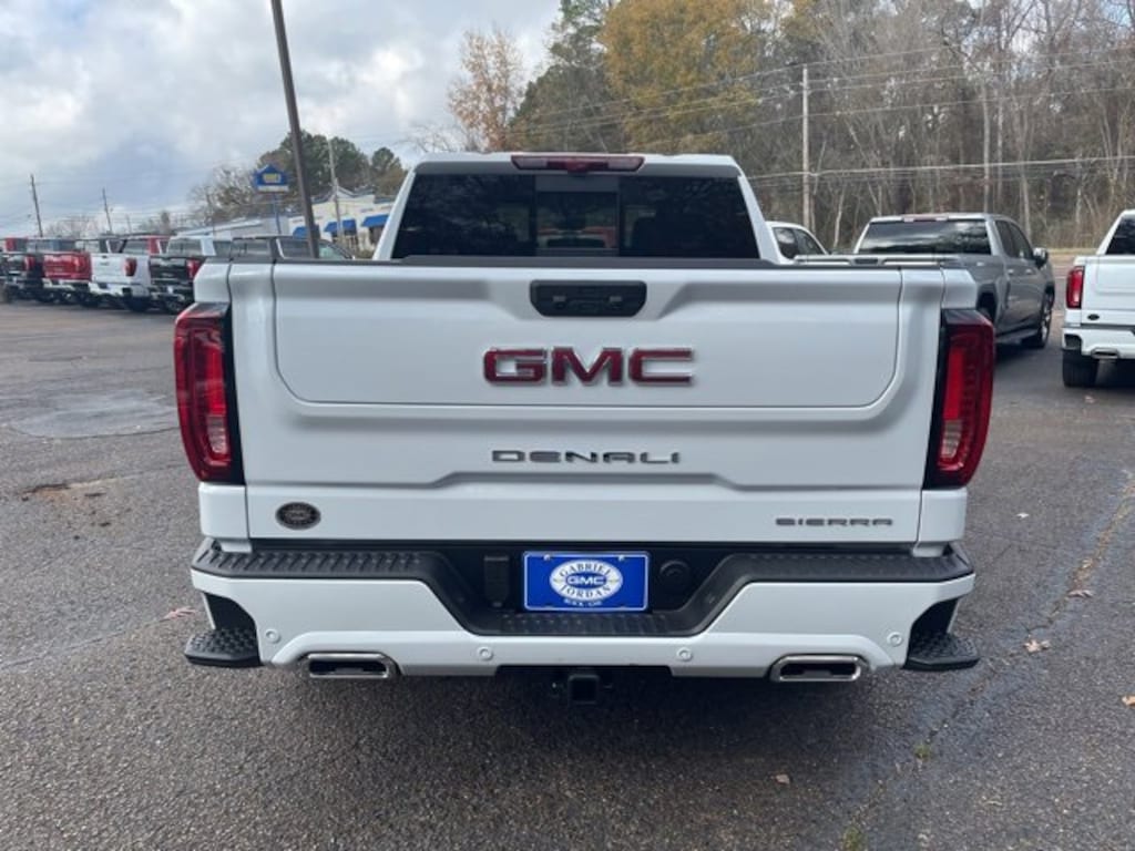 New 2026 GMC Sierra 1500 Denali Truck