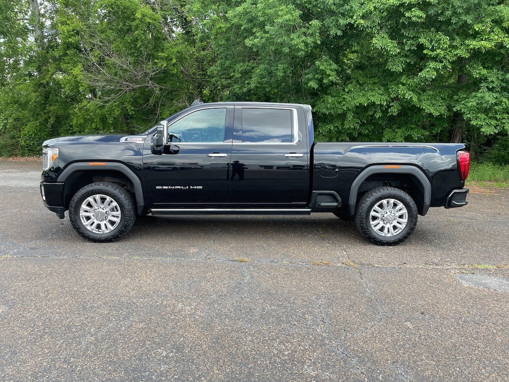 Used 2023 GMC Sierra 2500 HD Denali Truck Crew Cab