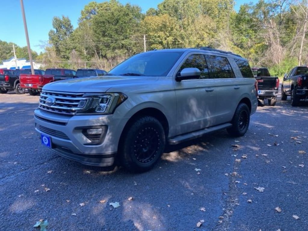 Used 2019 Ford Expedition XLT SUV