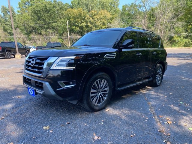 2023 Nissan Armada SL photo 3