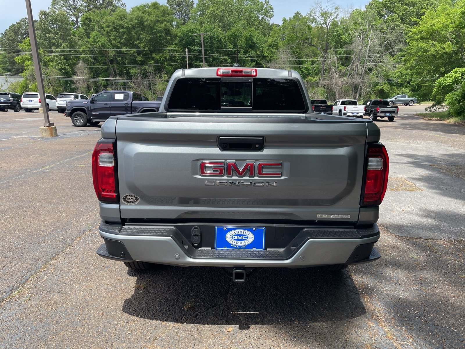 2026 GMC Canyon Elevation - Photo 5