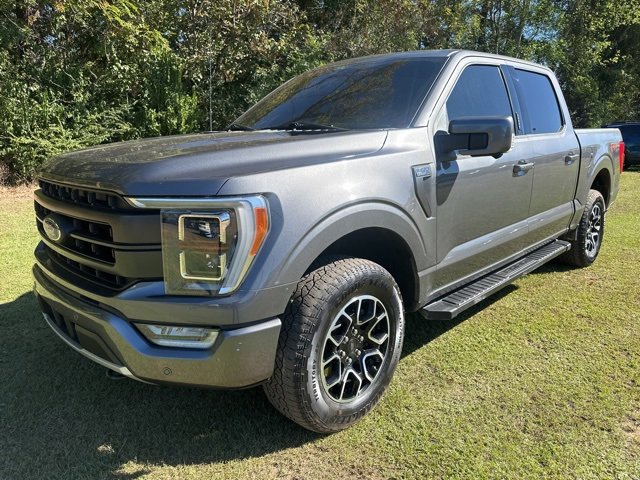 2022 Ford F-150 Lariat photo 4