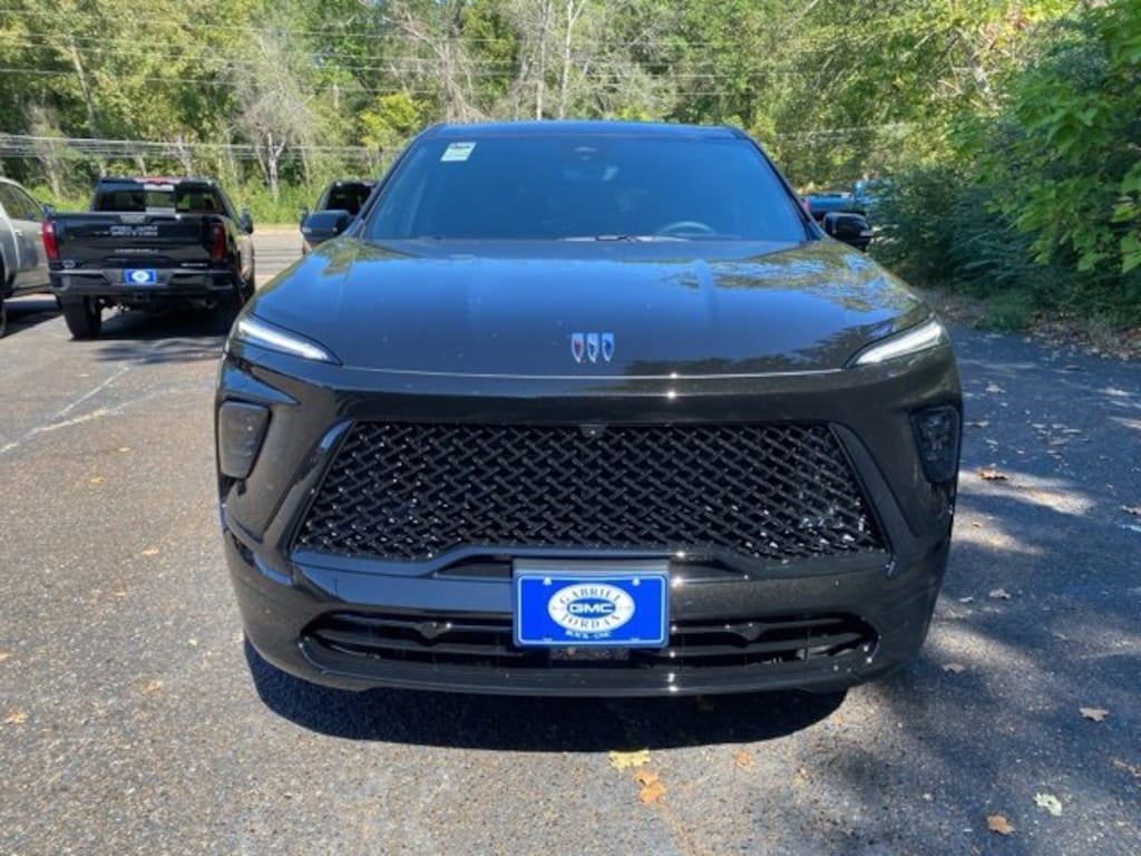 New 2026 Buick Enclave Sport Touring SUV