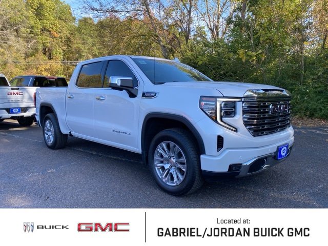 2023 GMC Sierra 1500 Truck Crew Cab 