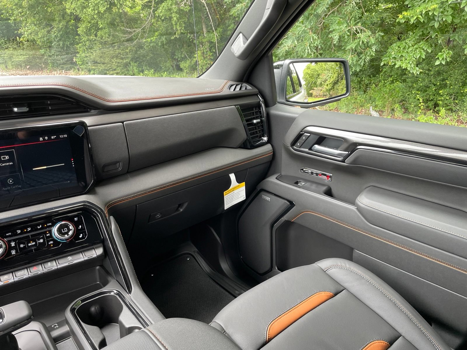 2026 GMC Sierra 1500 AT4 - Photo 32