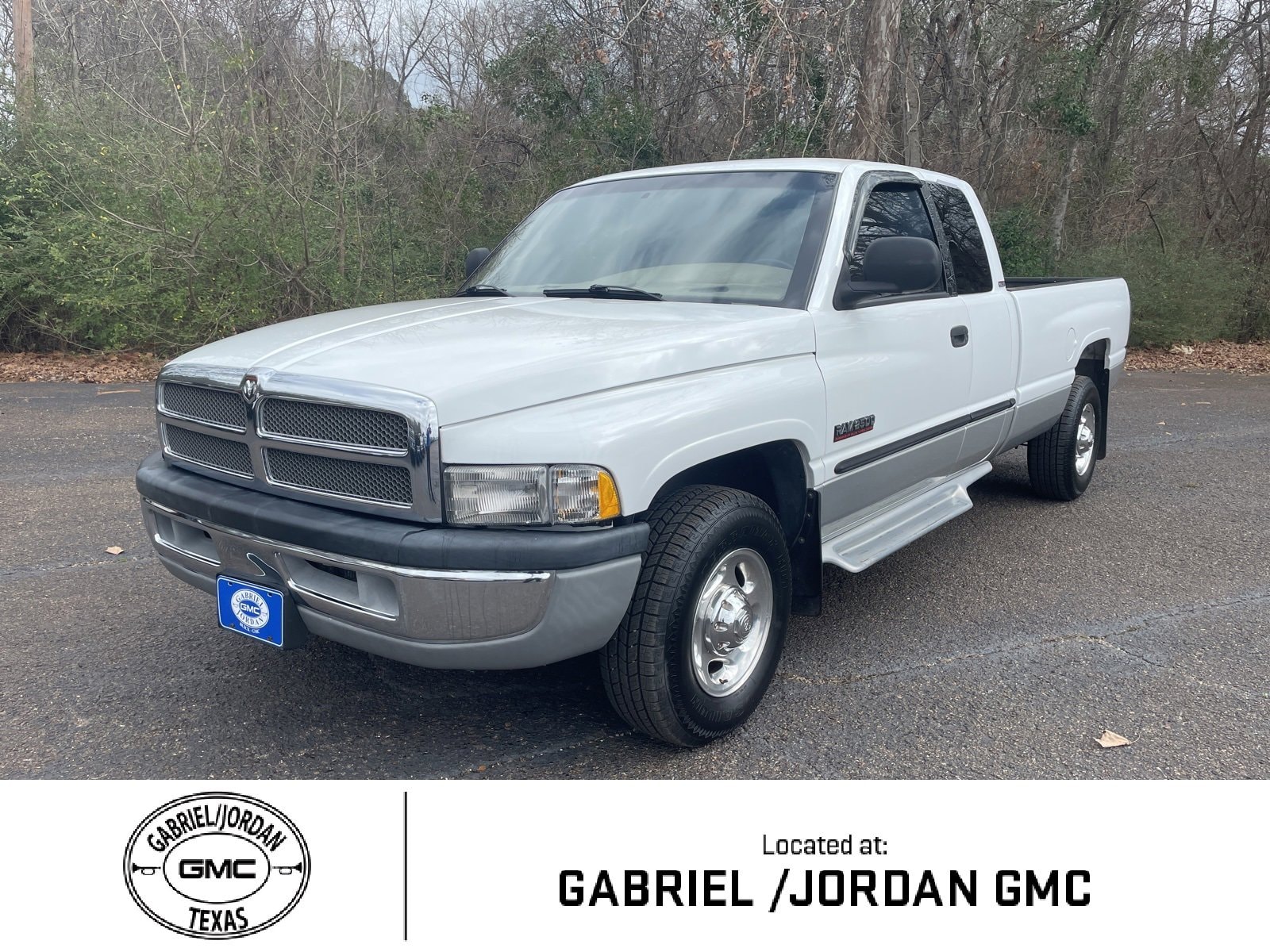 2000 Dodge Ram Pickup ST
