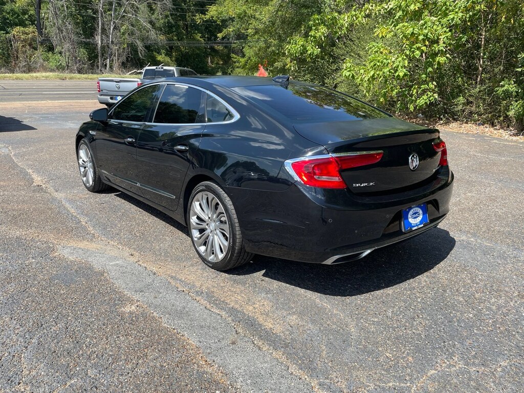 Used 2017 Buick Lacrosse Essence Sedan