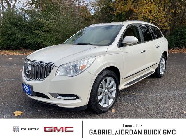 2015 Buick Enclave Premium's photo
