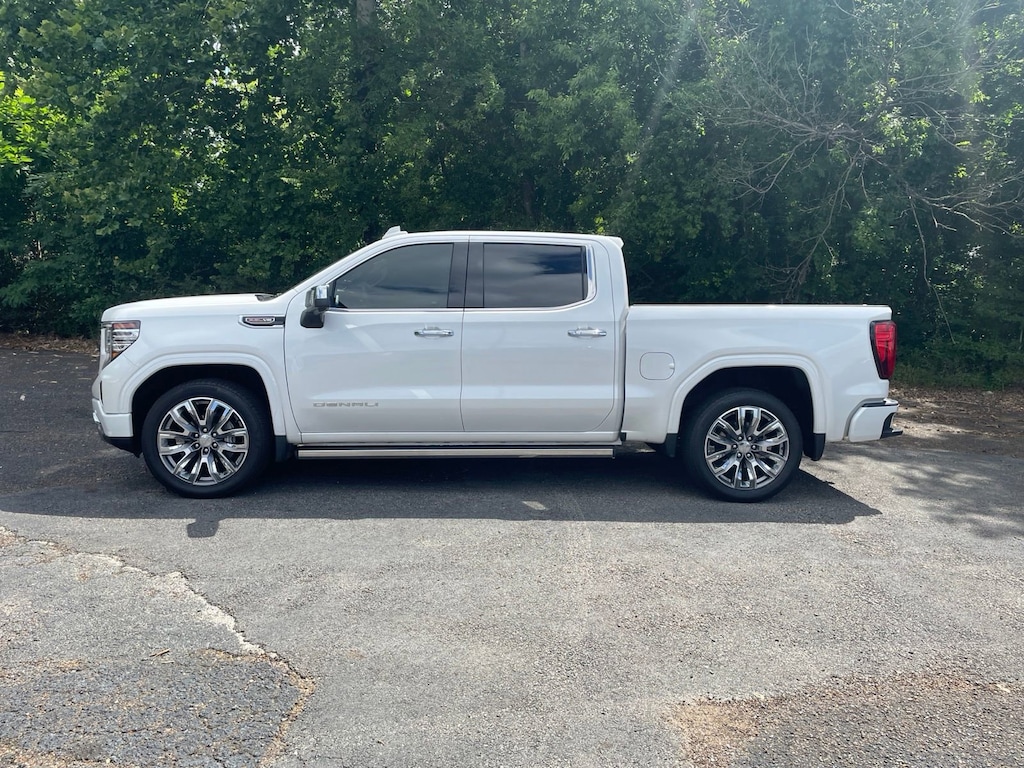 Used 2024 GMC Sierra 1500 Denali Truck Crew Cab