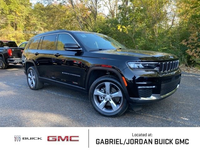 2022 Jeep Grand Cherokee L Limited's photo
