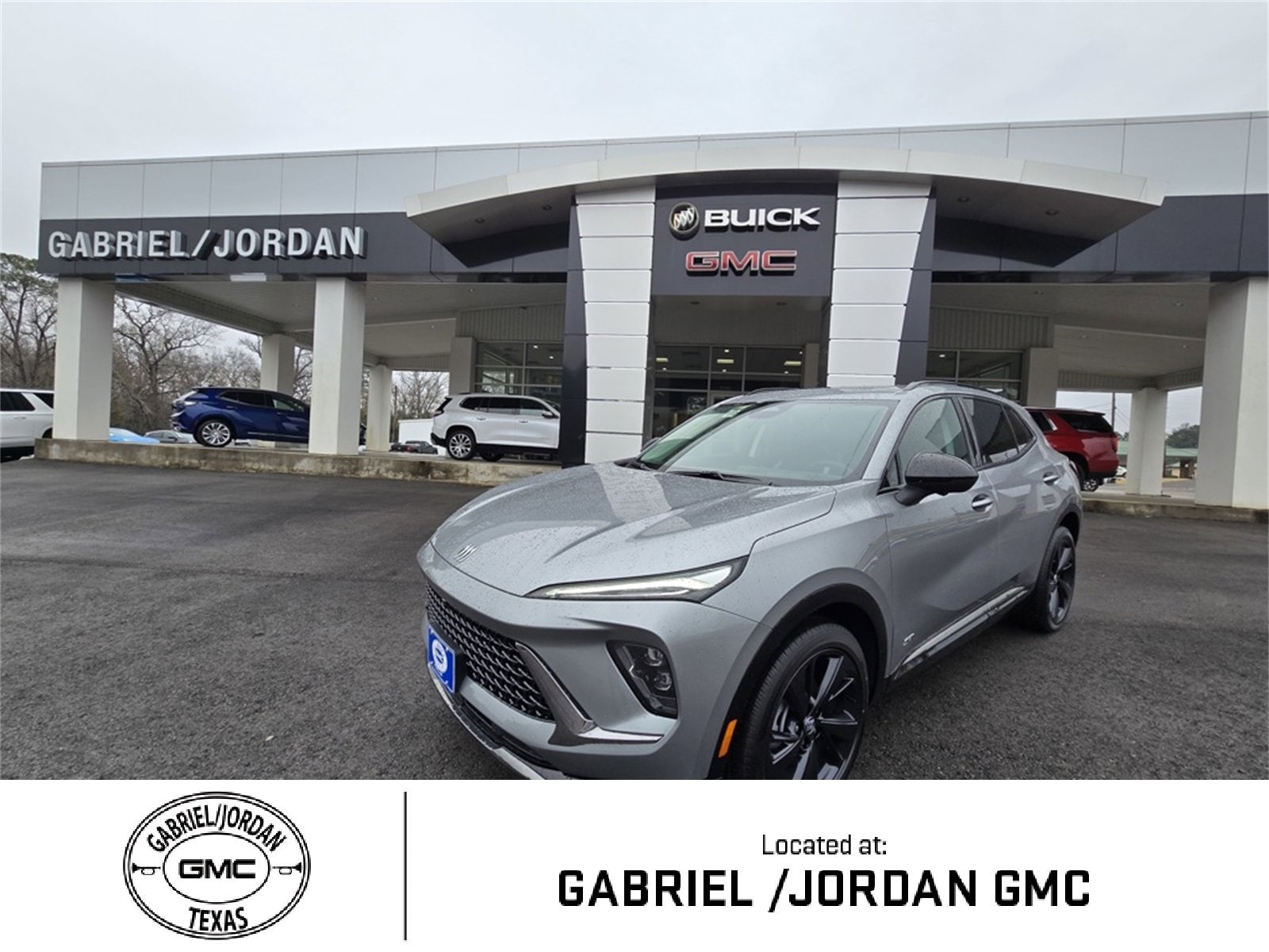 2025 Buick Envision Sport Touring