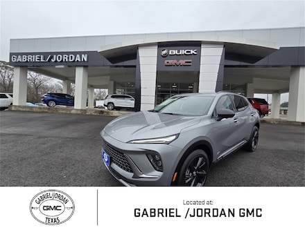 2025 Buick Envision Sport Touring SUV