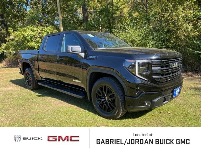 2026 GMC Sierra 1500 Elevation's photo
