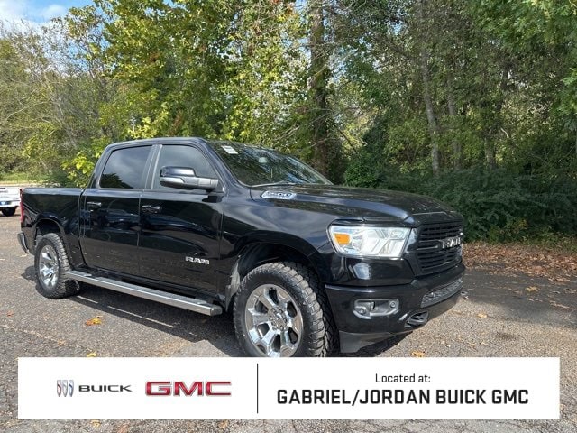2019 RAM Ram 1500 Pickup Big Horn/Lone Star