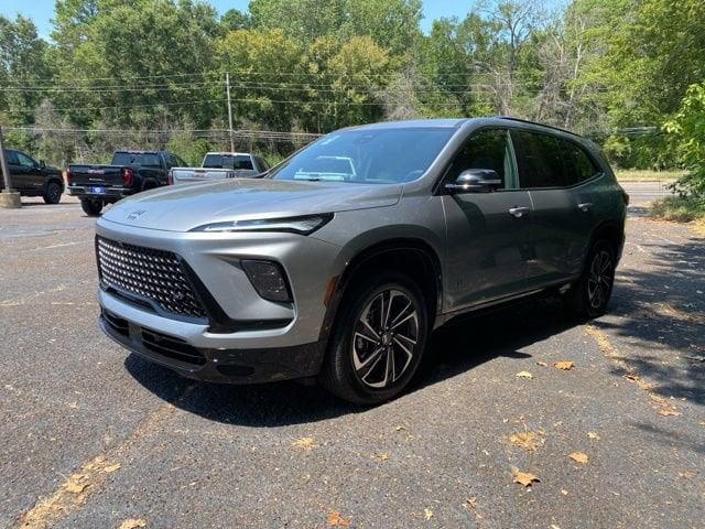 2026 Buick Enclave SUV 