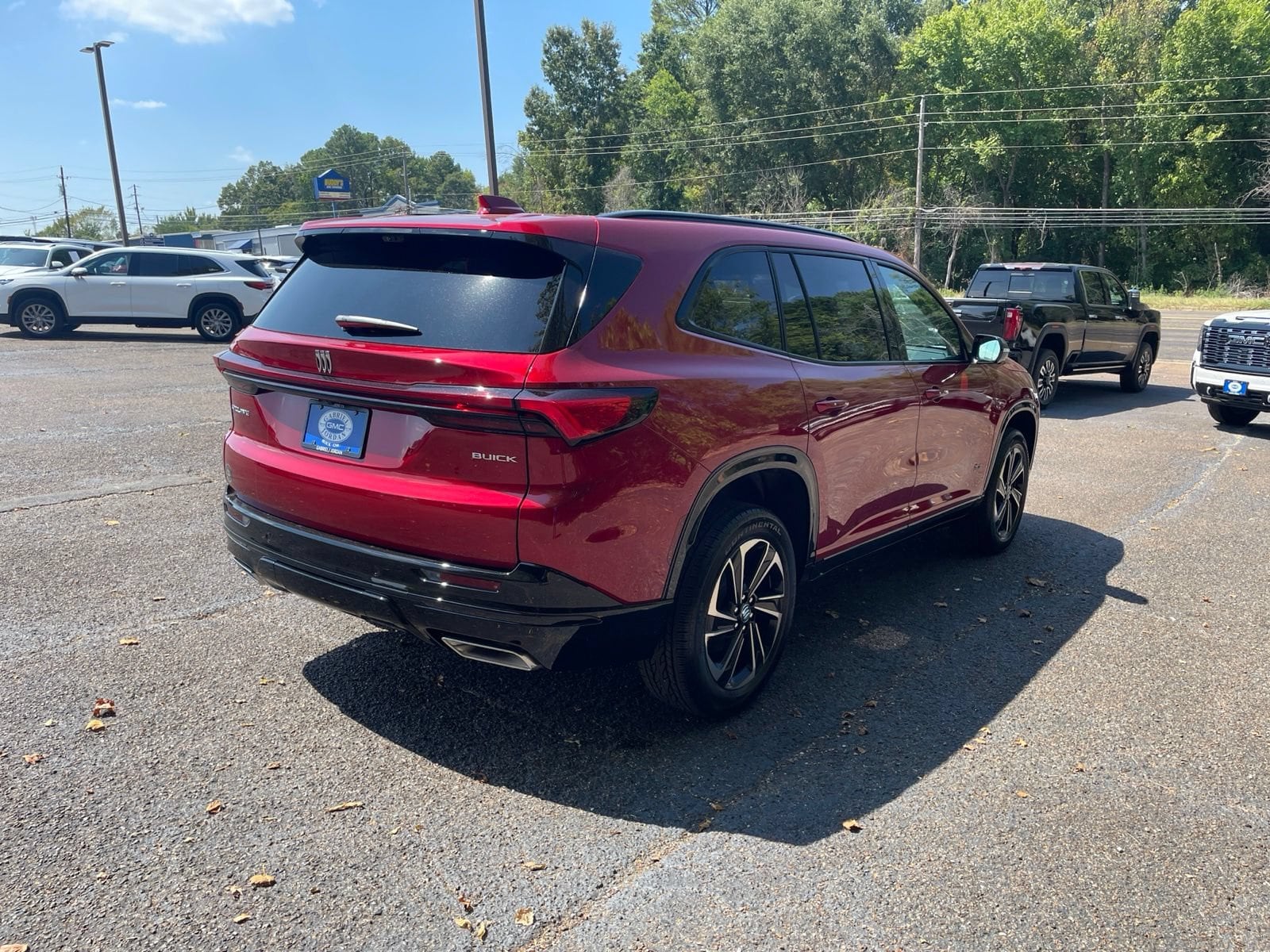 2027 Buick Enclave Sport Touring - Photo 6