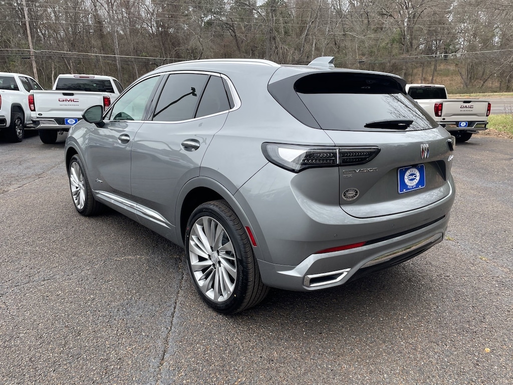 New 2026 Buick Envision Avenir SUV