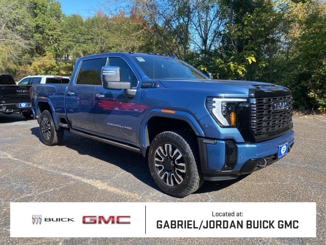 2026 GMC Sierra 2500HD Denali Ultimate's photo