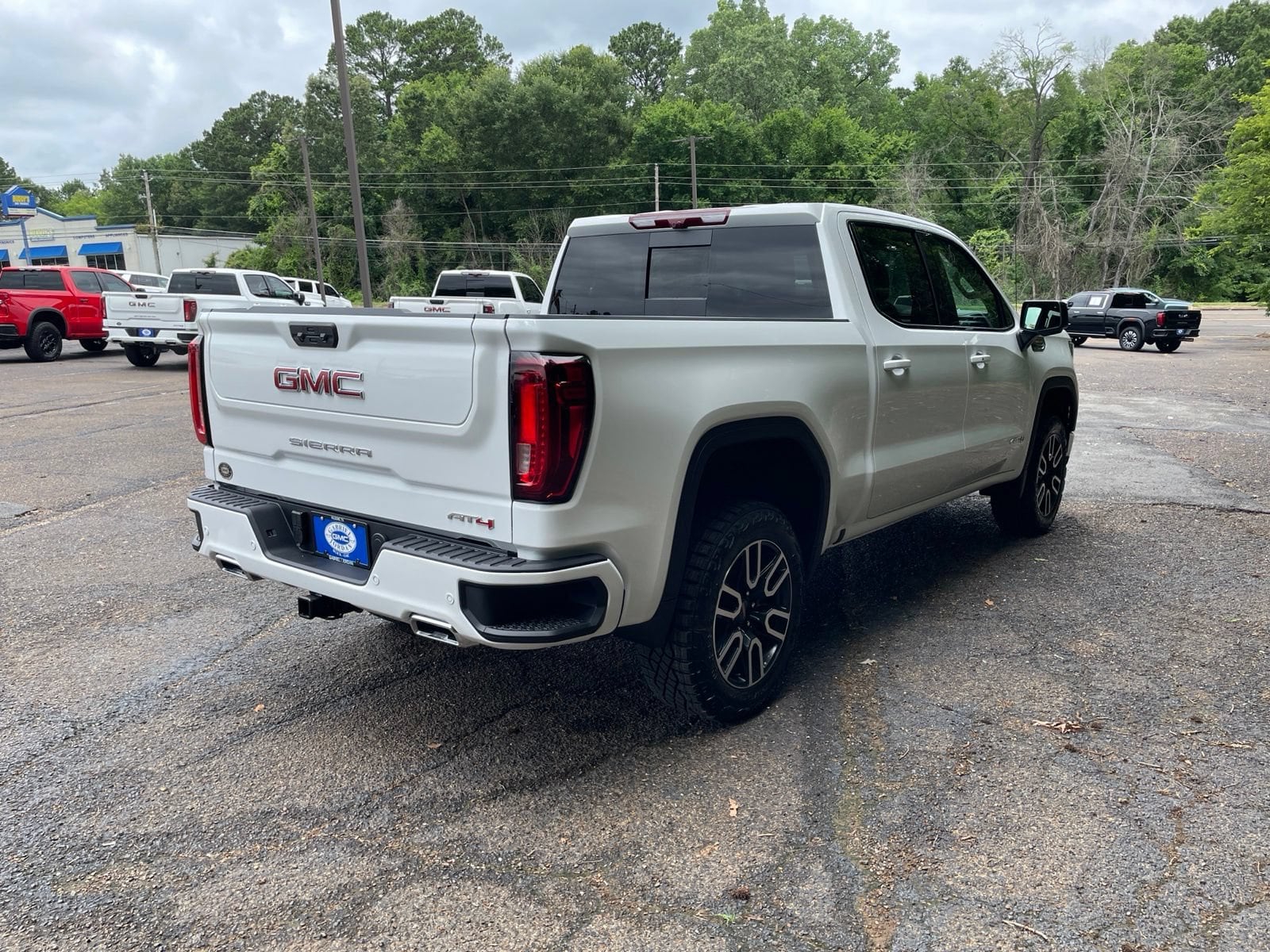 2026 GMC Sierra 1500 AT4 - Photo 6