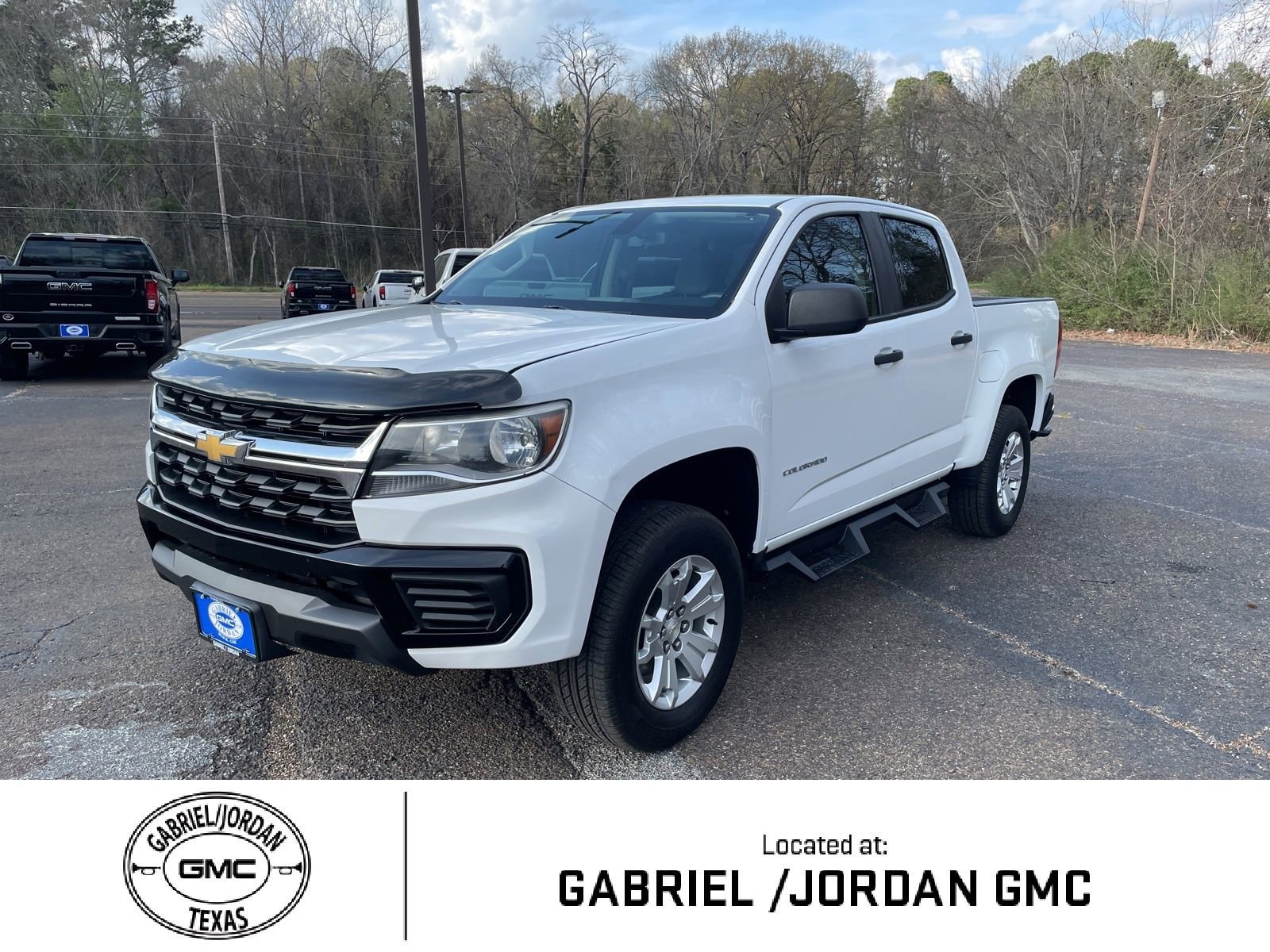 2021 Chevrolet Colorado Work Truck