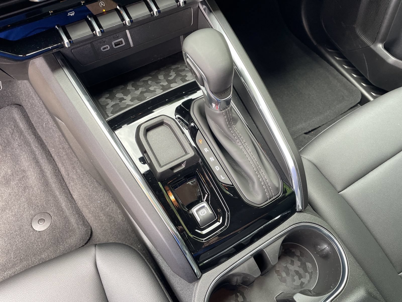 2026 GMC Canyon Elevation - Photo 21