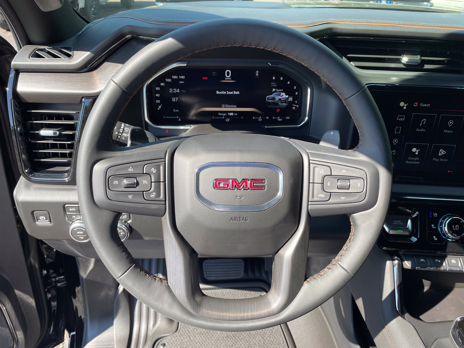 2026 GMC Sierra 1500 AT4 - Photo 17